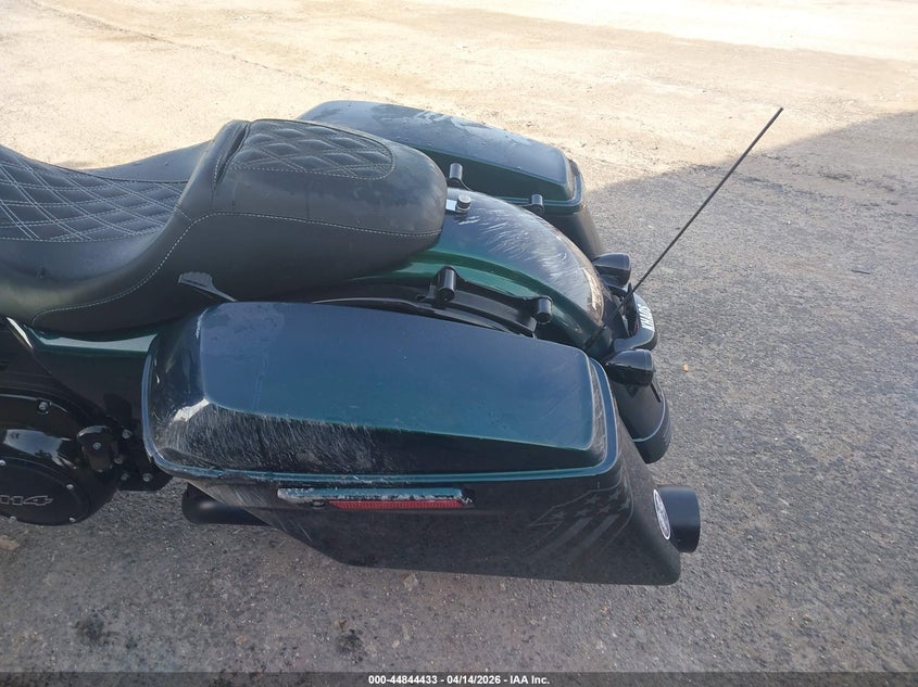 2021 Harley-Davidson Flhxs VIN: 1HD1KRP15MB639386 Lot: 44844433