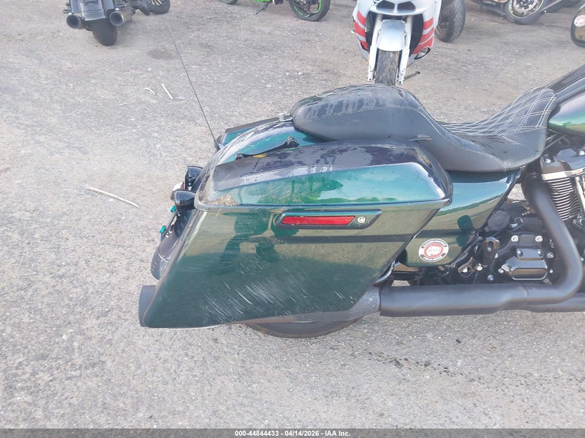 2021 Harley-Davidson Flhxs VIN: 1HD1KRP15MB639386 Lot: 44844433