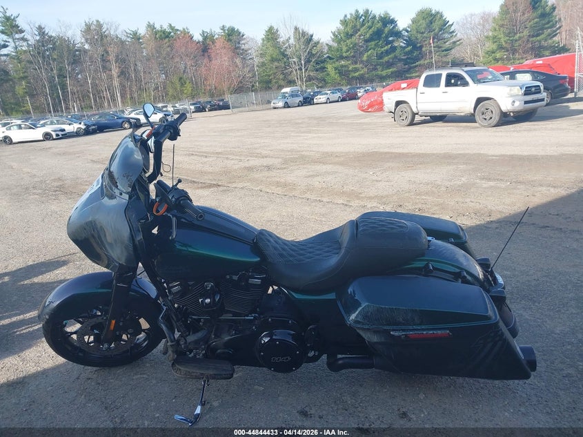 2021 Harley-Davidson Flhxs VIN: 1HD1KRP15MB639386 Lot: 44844433