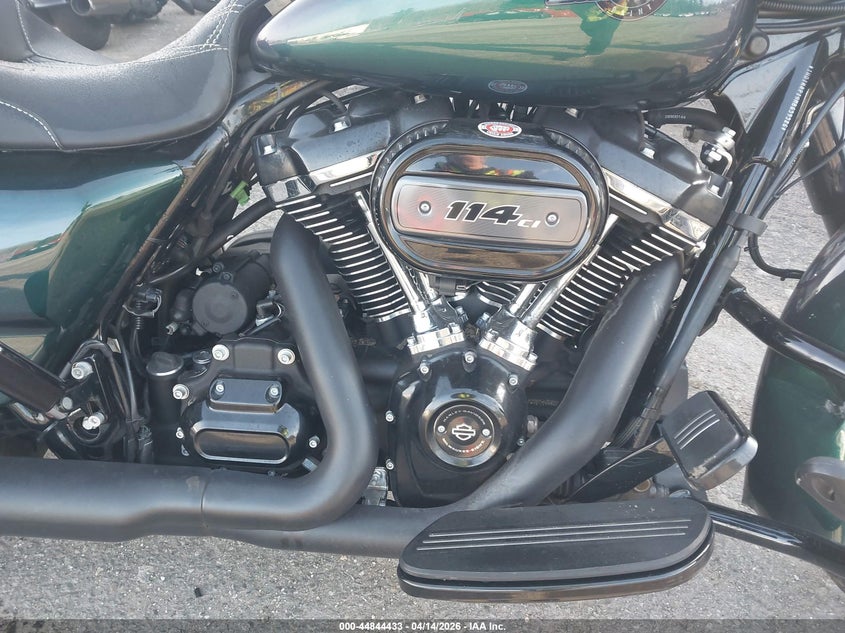 2021 Harley-Davidson Flhxs VIN: 1HD1KRP15MB639386 Lot: 44844433