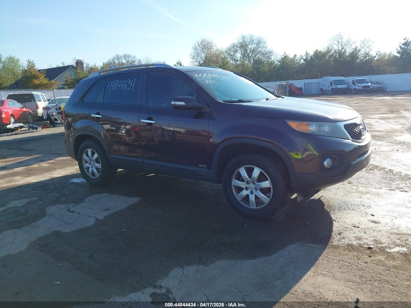 2011 Kia Sorento Lx