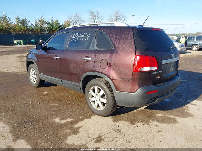 2011 Kia Sorento Lx