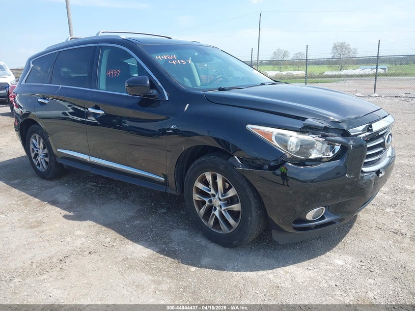 2015 Infiniti Qx60