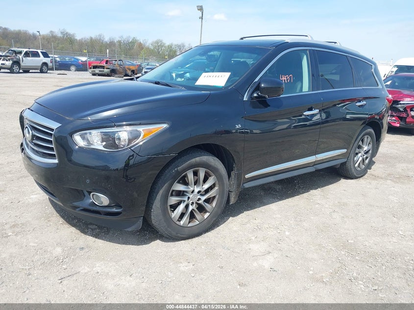 2015 Infiniti Qx60