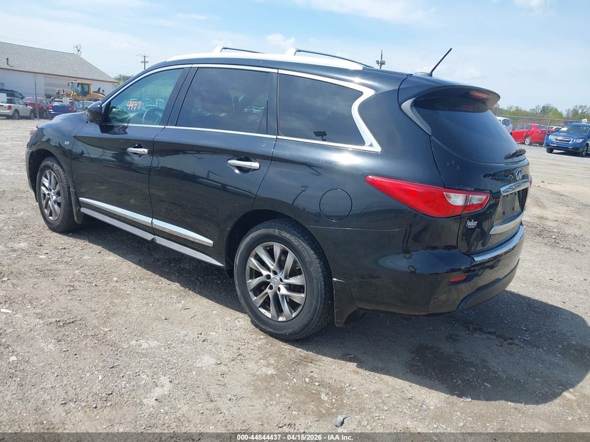 2015 Infiniti Qx60