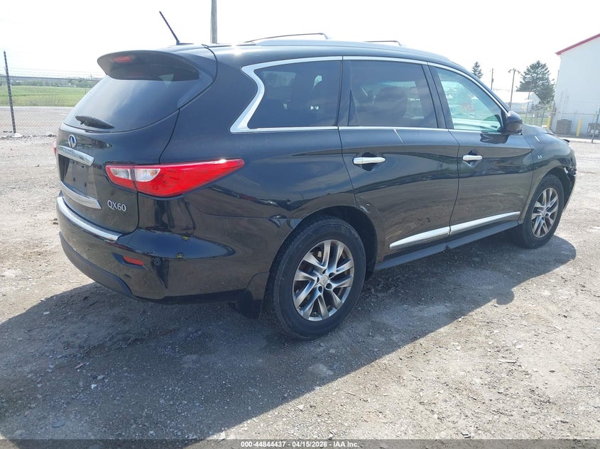 2015 Infiniti Qx60