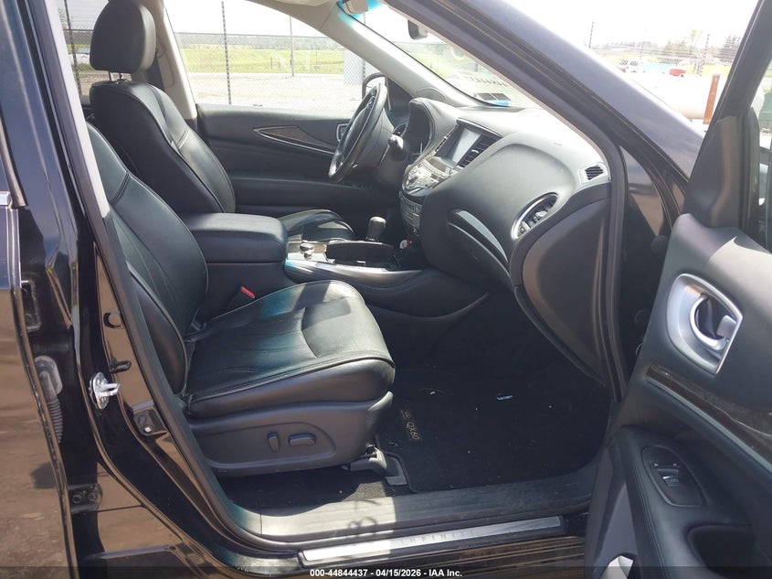 2015 Infiniti Qx60