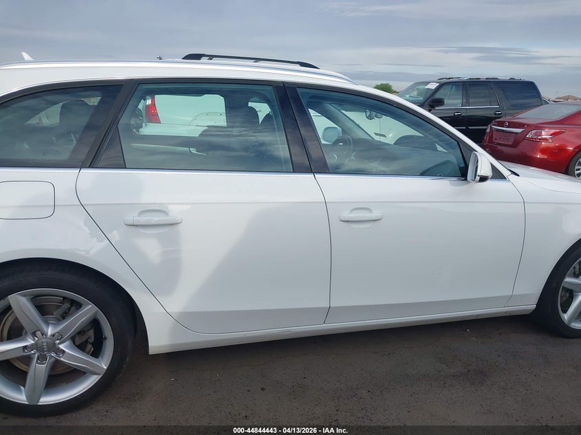 WAUSFAFL8CA044953 2012 Audi A4 2.0 2.0T Premium Unknown