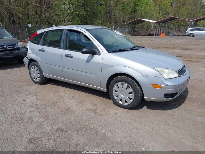 2006 Ford Focus Zx5