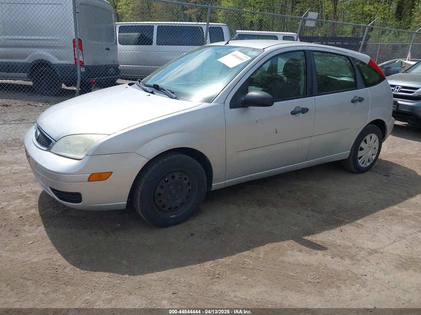 2006 Ford Focus Zx5
