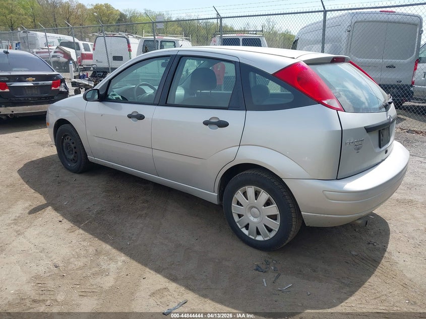 2006 Ford Focus Zx5