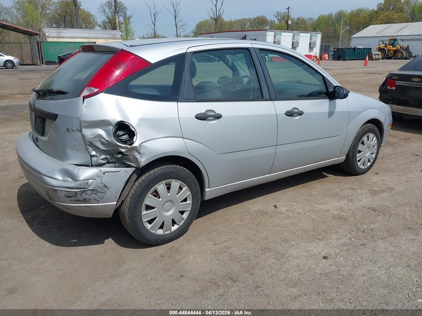 2006 Ford Focus Zx5