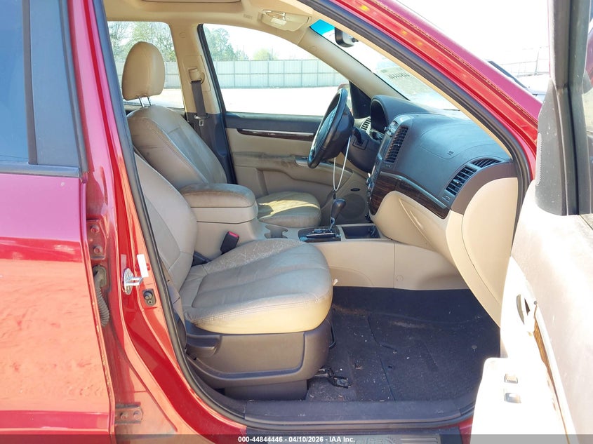 2011 Hyundai Santa Fe Limited V6