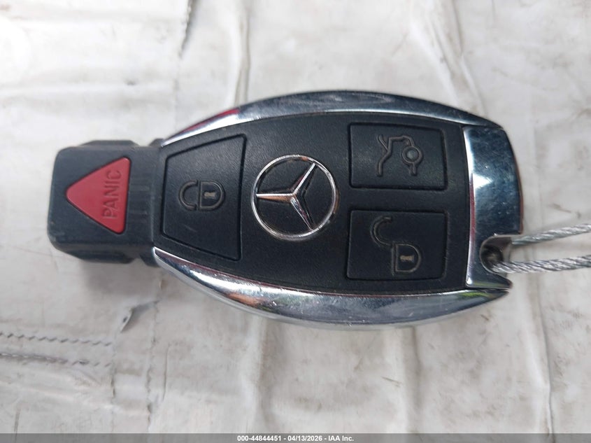 2014 Mercedes-Benz Cla 250 VIN: WDDSJ4EB9EN099876 Lot: 44844451