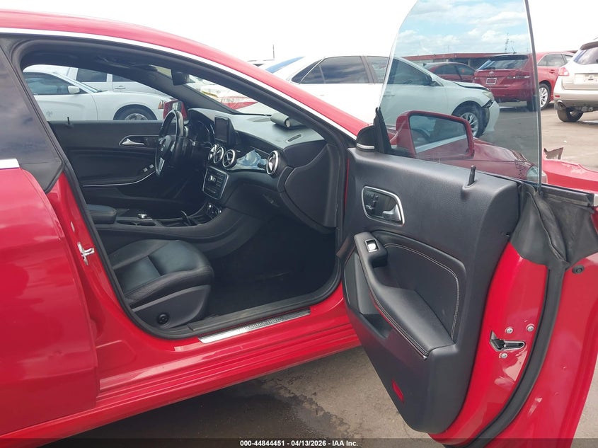 2014 Mercedes-Benz Cla 250