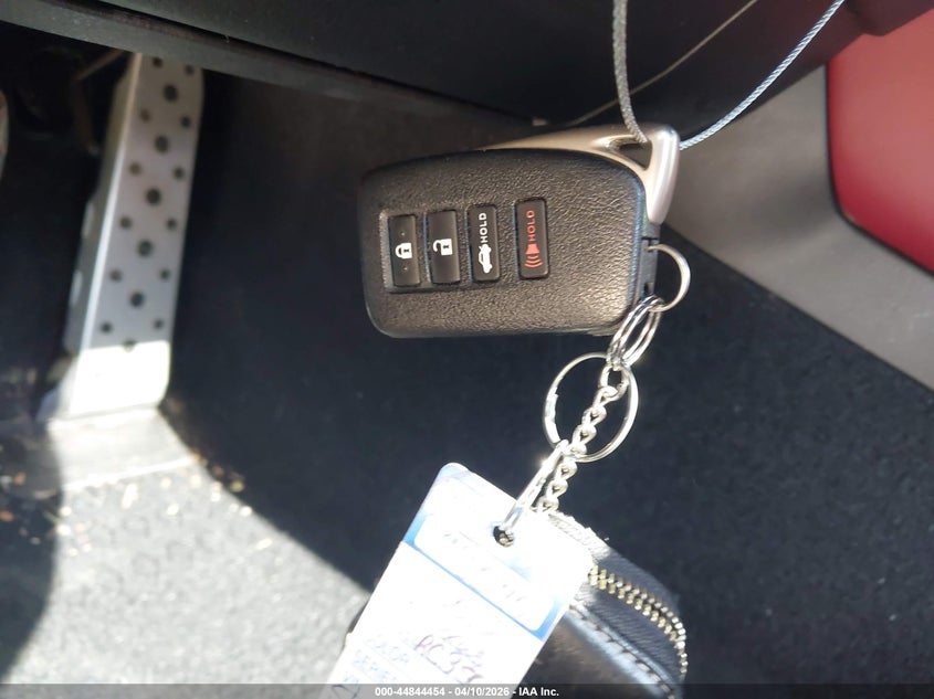 2015 Lexus Rc 350 VIN: JTHHE5BC2F5006272 Lot: 44844454