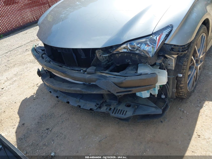 2015 Lexus Rc 350 VIN: JTHHE5BC2F5006272 Lot: 44844454