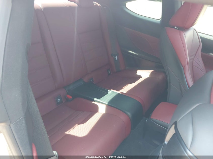 2015 Lexus Rc 350 VIN: JTHHE5BC2F5006272 Lot: 44844454