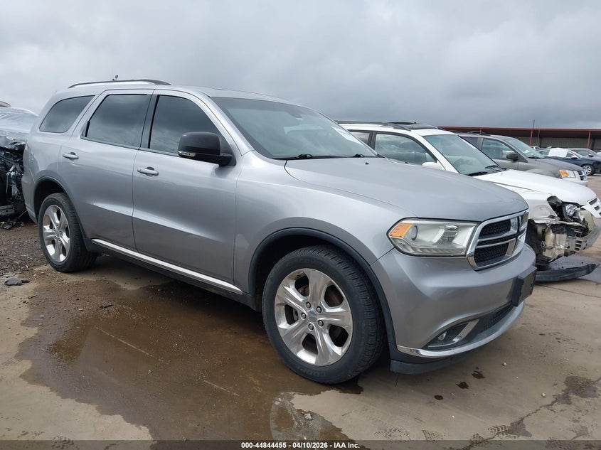 2014 Dodge Durango Limited