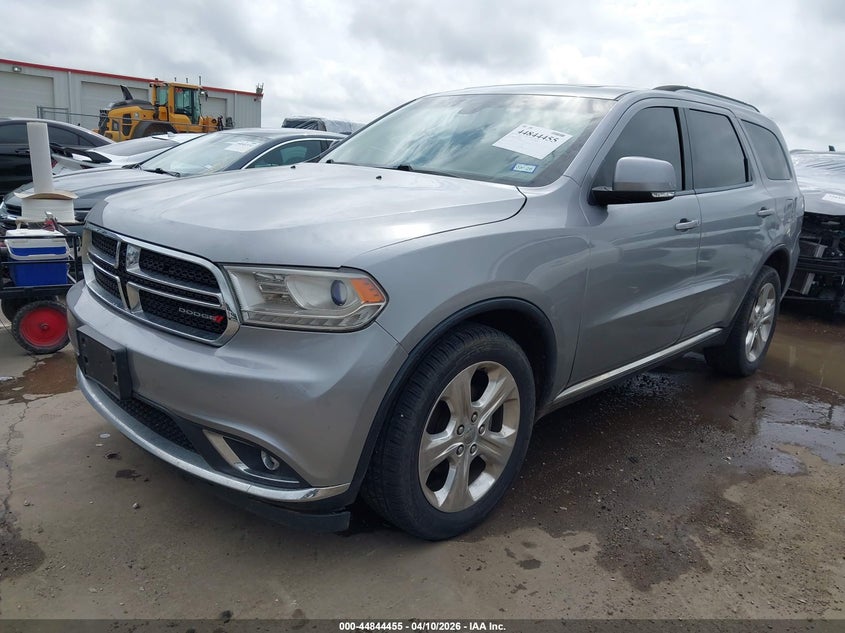 2014 Dodge Durango Limited