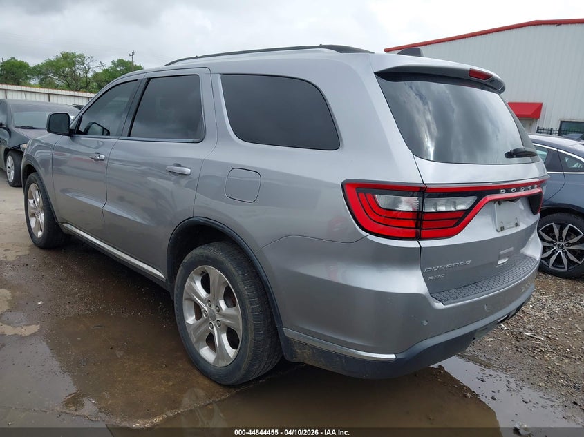 2014 Dodge Durango Limited