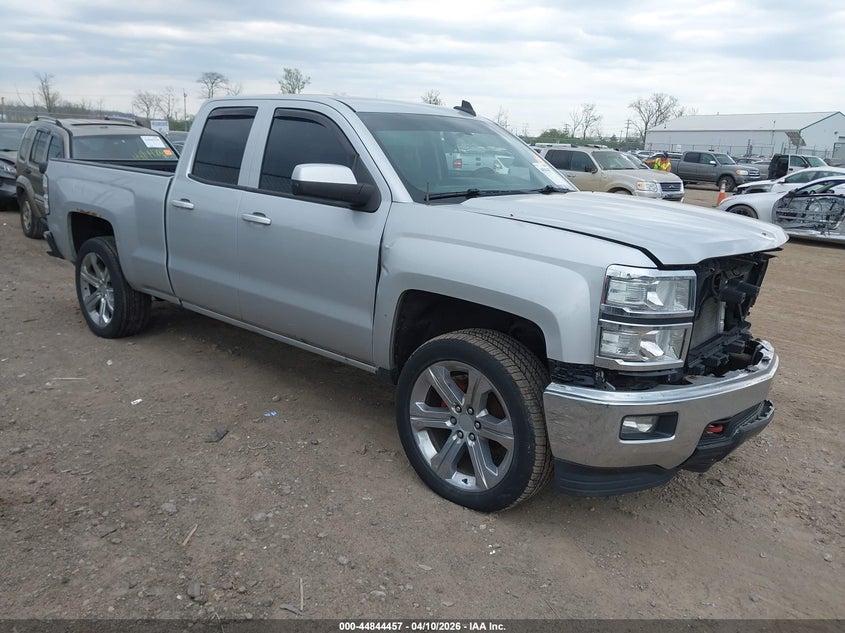 2015 Chevrolet Silverado 1500 2Lt