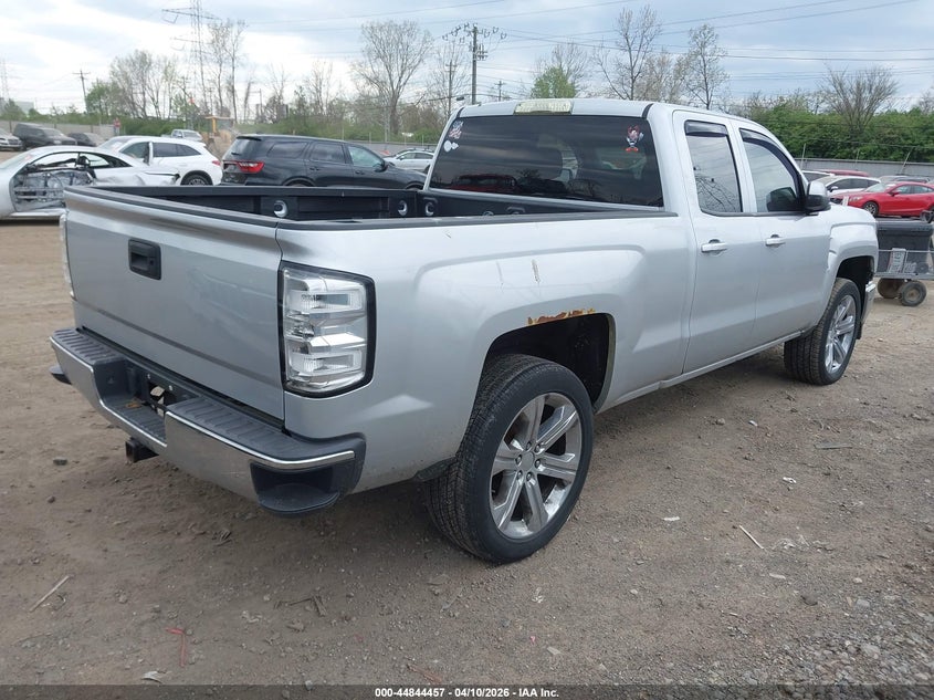 2015 Chevrolet Silverado 1500 2Lt
