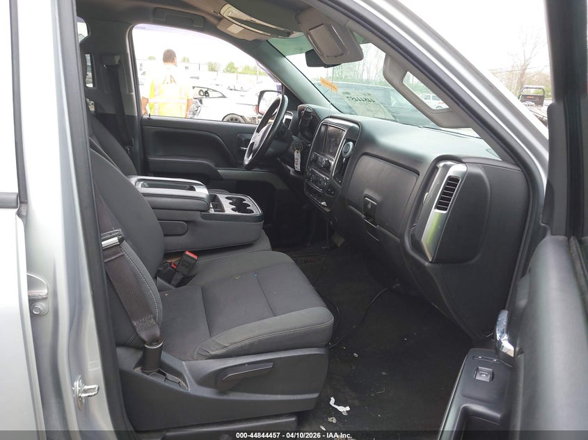 2015 Chevrolet Silverado 1500 2Lt