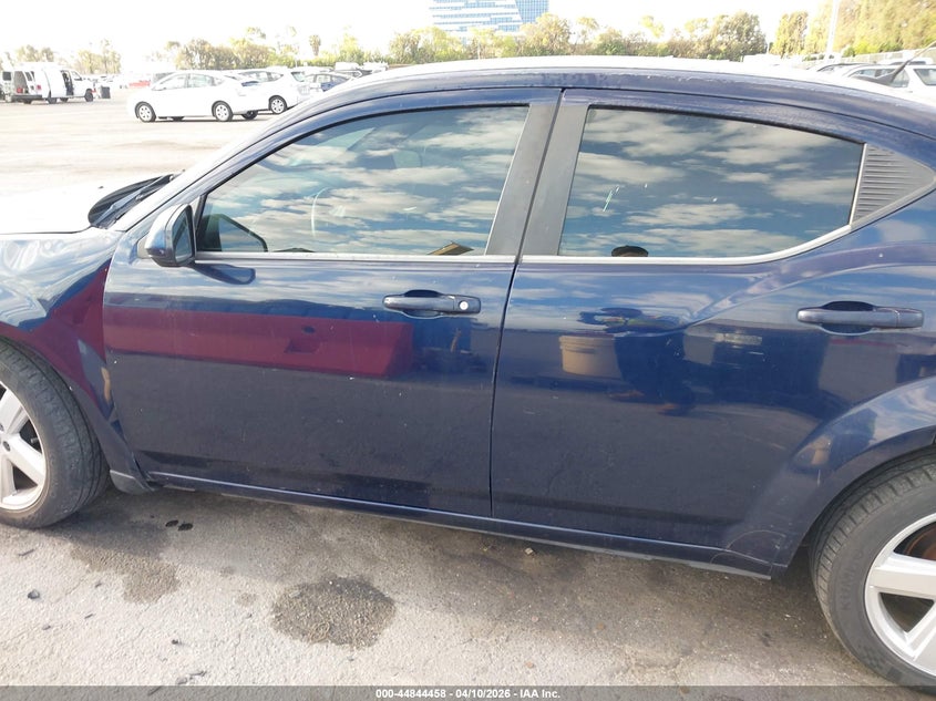 2013 Dodge Avenger Sxt VIN: 1C3CDZCB1DN707057 Lot: 44844458