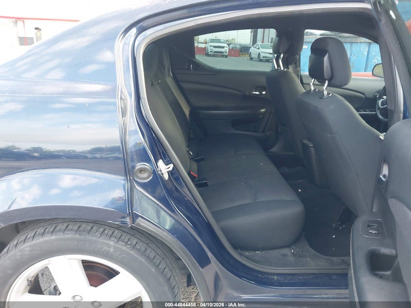 2013 Dodge Avenger Sxt VIN: 1C3CDZCB1DN707057 Lot: 44844458