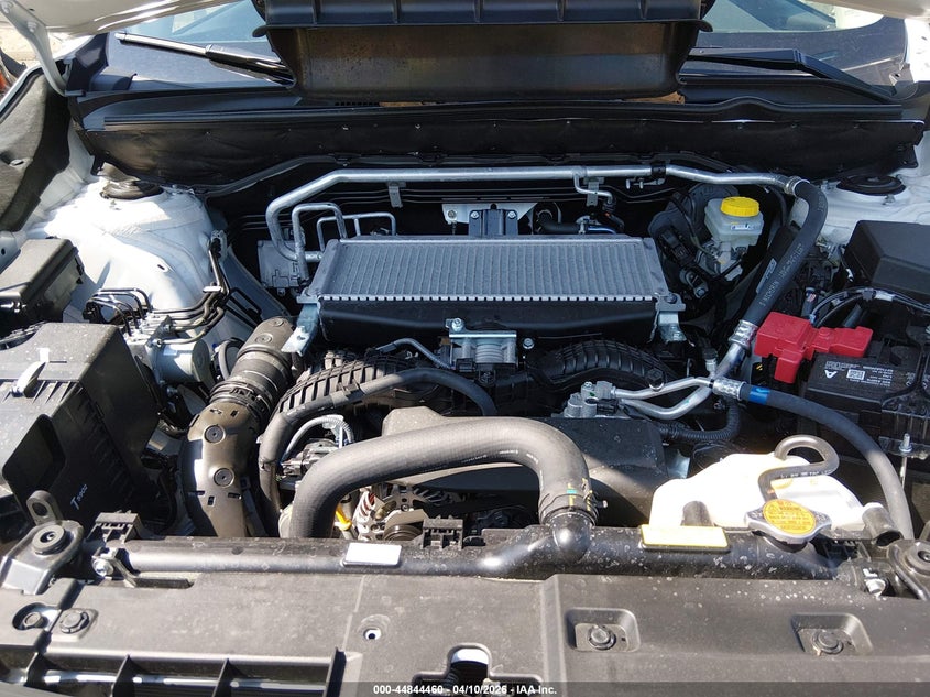 2025 Subaru Ascent Touring 7-Passenger VIN: 4S4WMAUDXS3442170 Lot: 44844460