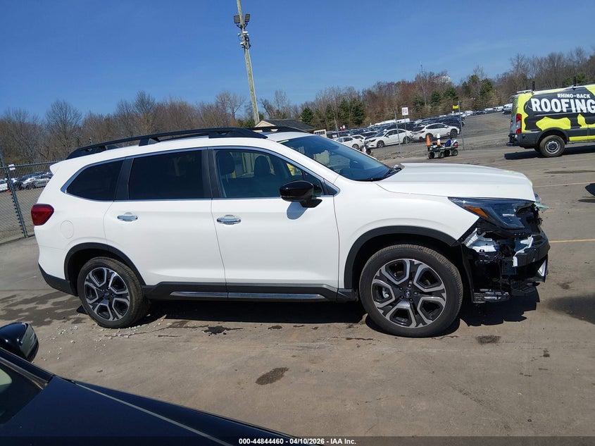2025 Subaru Ascent Touring 7-Passenger VIN: 4S4WMAUDXS3442170 Lot: 44844460