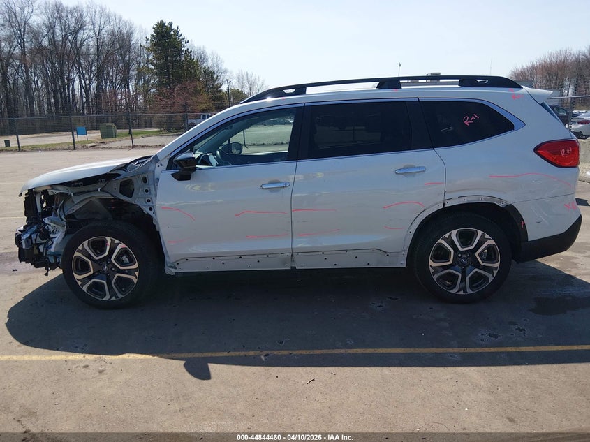 2025 Subaru Ascent Touring 7-Passenger VIN: 4S4WMAUDXS3442170 Lot: 44844460