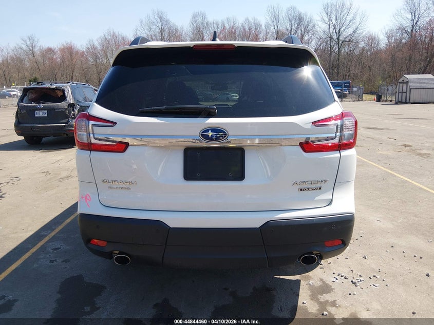 2025 Subaru Ascent Touring 7-Passenger VIN: 4S4WMAUDXS3442170 Lot: 44844460