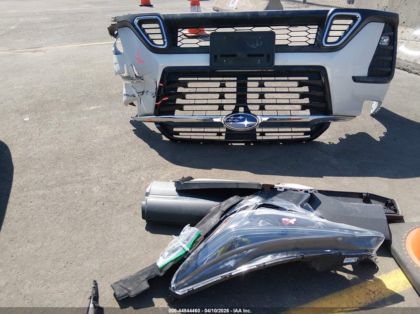 2025 Subaru Ascent Touring 7-Passenger VIN: 4S4WMAUDXS3442170 Lot: 44844460