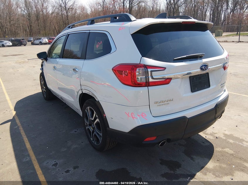 2025 Subaru Ascent Touring 7-Passenger VIN: 4S4WMAUDXS3442170 Lot: 44844460
