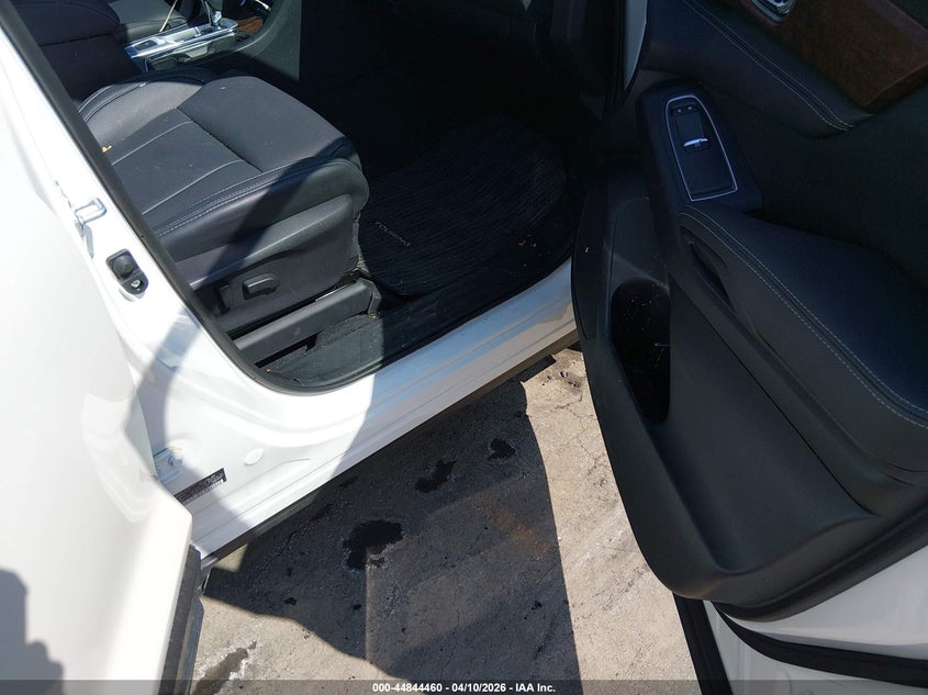 2025 Subaru Ascent Touring 7-Passenger VIN: 4S4WMAUDXS3442170 Lot: 44844460