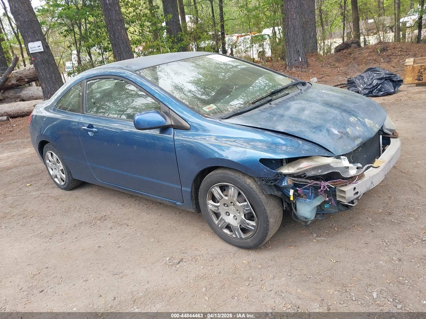 2011 Honda Civic Lx