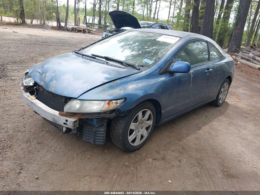 2011 Honda Civic Lx