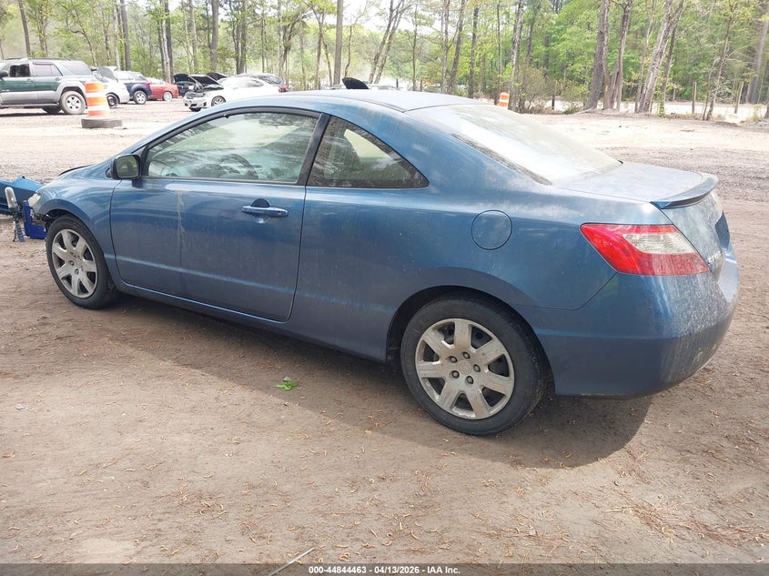 2011 Honda Civic Lx