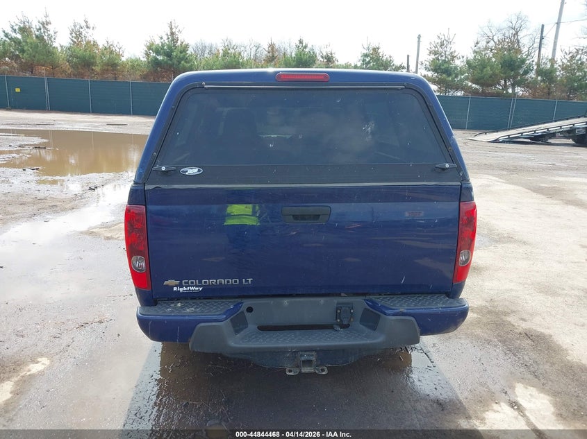 2012 Chevrolet Colorado 1Lt VIN: 1GCESCF97C8112470 Lot: 44844468