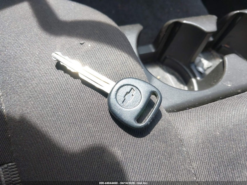 2012 Chevrolet Colorado 1Lt VIN: 1GCESCF97C8112470 Lot: 44844468