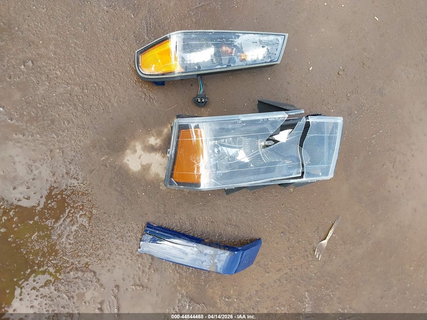 2012 Chevrolet Colorado 1Lt VIN: 1GCESCF97C8112470 Lot: 44844468