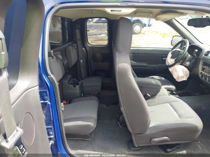 2012 Chevrolet Colorado 1Lt VIN: 1GCESCF97C8112470 Lot: 44844468