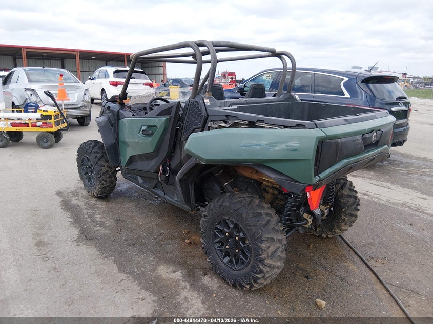2023 CAN-AM/ BRP COMMANDER CAN-AM DPS 1000R 2