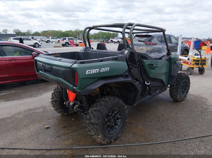 2023 CAN-AM/ BRP COMMANDER CAN-AM DPS 1000R 2