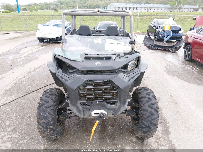 2023 CAN-AM/ BRP COMMANDER CAN-AM DPS 1000R 2