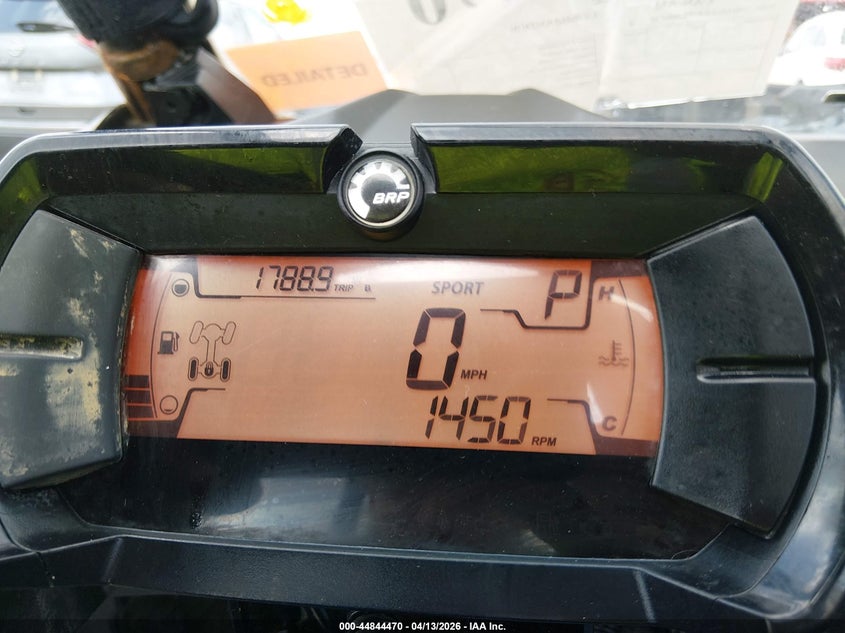 2023 CAN-AM/ BRP COMMANDER CAN-AM DPS 1000R 2