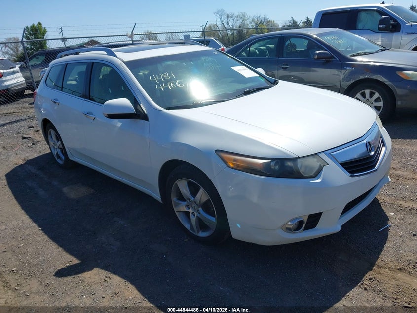 2012 Acura Tsx 2.4
