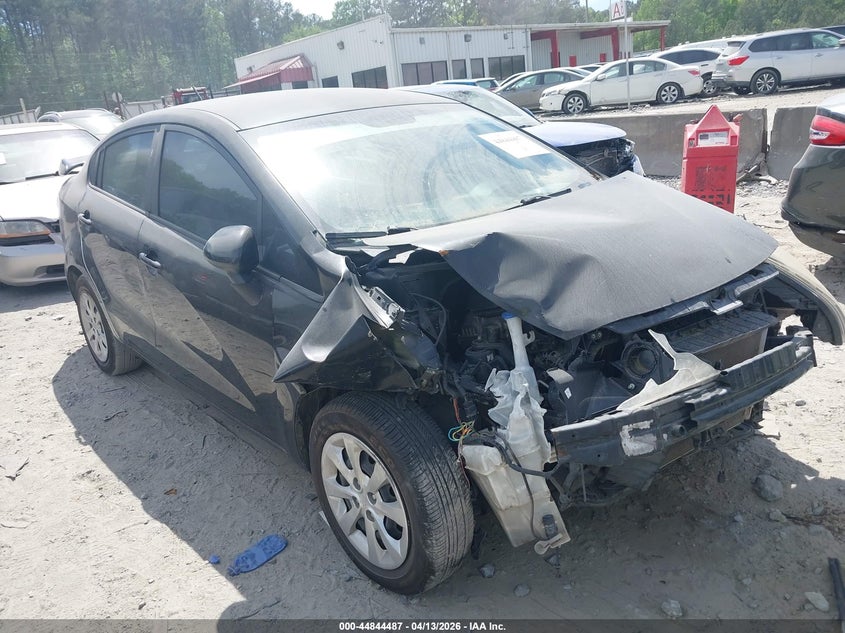 2014 KIA RIO LX